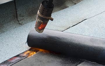 Greysteel asphalt roofing replacement