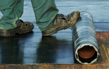 types of Greysteel felt roof