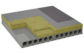 considerations of Greysteel flat roofing insulation