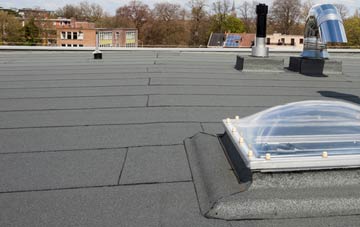 benefits of Greysteel flat roofing