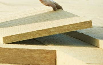 measuring Greysteel tapered insulation