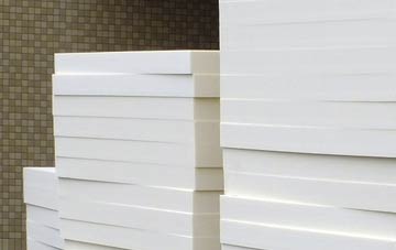 Greysteel tapered roof insulation costs