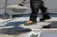 find rated Greysteel flat roofing replacement companies