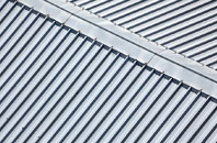 Greysteel metal roofing