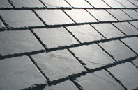 Greysteel slate roof