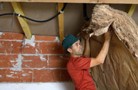 Greysteel tapered roof insulation